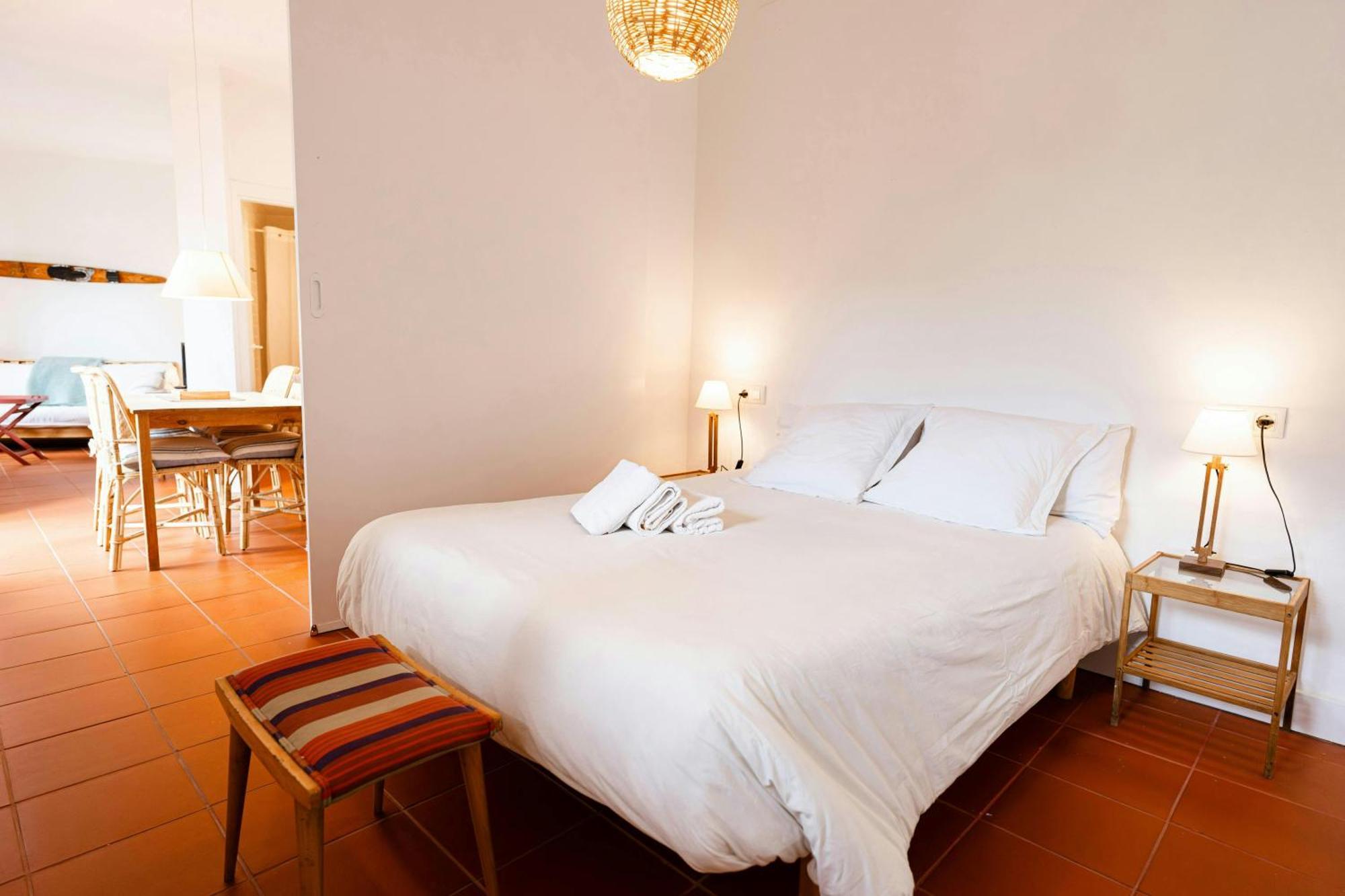 T5 - Cozy Retreat 50M To Beach Garden Escape Tamariu Exterior foto